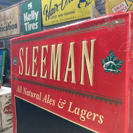 SLEEMAN　ヴィンテージ　ブラックボード　12-115