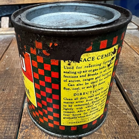 Vintage　RUTLAND　CAN　16-C-11