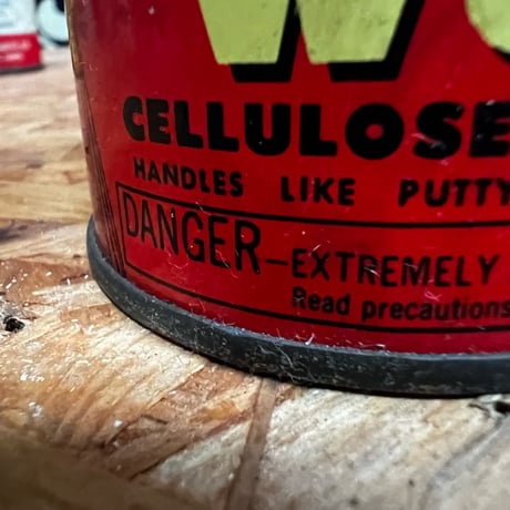 Vintage OIL CAN 16-c-43