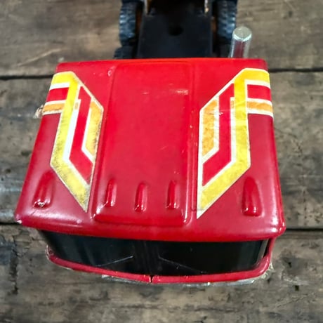 Vintage BUDDYL ミニカー 20-389-8