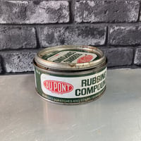 DUPONT　ヴィンテージ缶　16-s-1-2