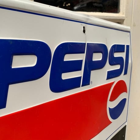 PEPSI　ペプシ　ヴィンテージ　ブラックボード　黒板　(11)283