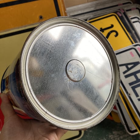 PAULANER　ヴィンテージ　Beer　１ガロン缶　16-409-40