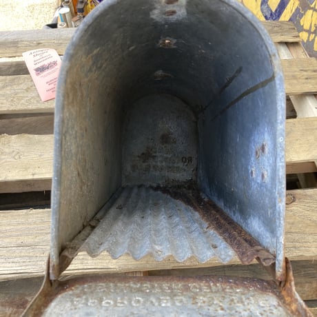 U.S.MAIL BOX POST ヴィンテージ　メールボックス SEARS社製　15-384
