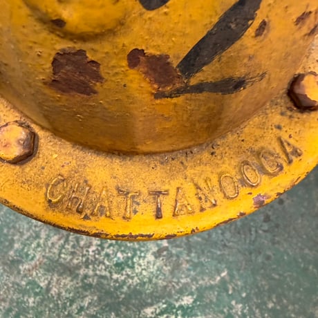 Vintage Fire hydrant 消火栓 20-168