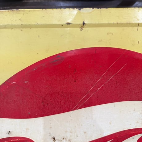 Vintage pepsi-cola 大型看板 20-139