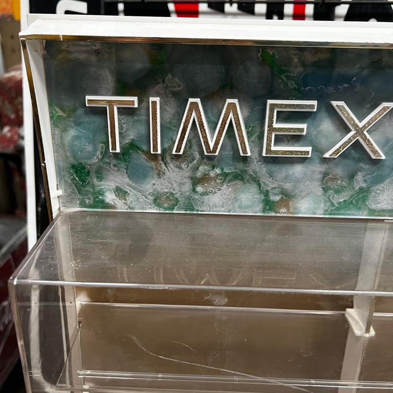 Vintage TIMEX Display Case 19-209 | BigBear Onl