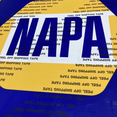 NAPA ヴィンテージ看板　15-276-1