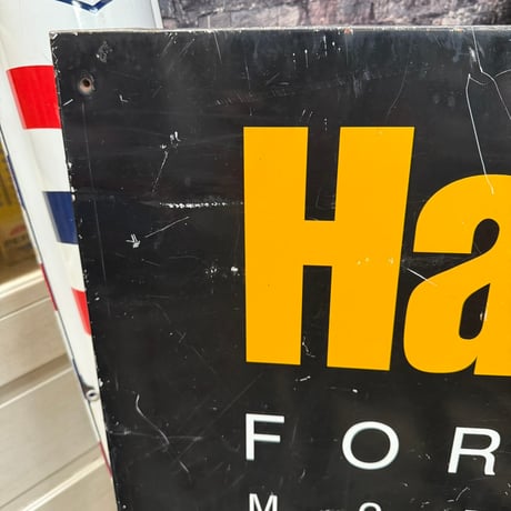 Vintage Havoline 大型SIGN 18-224