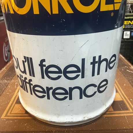 Vintage MONROE ドラム缶 18-47