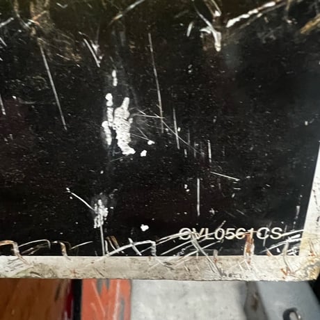 Vintage Mobil 両面 SIGN 19-306