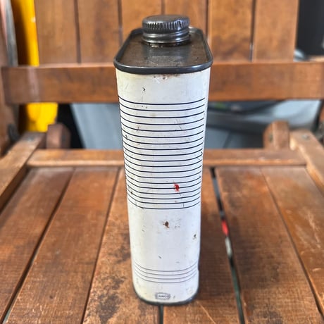 Vintage handi-koter oil can 16-c-18