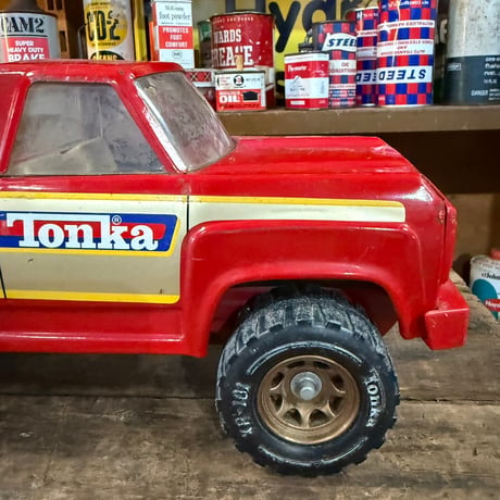 Vintage TONKA ミニカー20-269