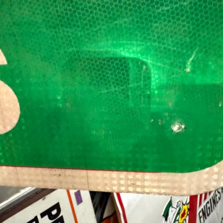 Vintage CONOCO&SUBWAY 大型 両面看板 12-164