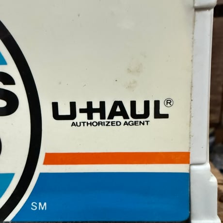 Vintage U-HAUL × MOVERS WORLD トレーラートラック 21-62
