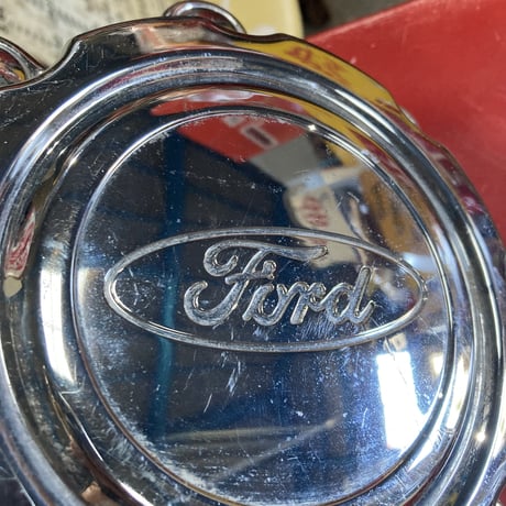 Ford ヴィンテージ　wheel cap　15-416