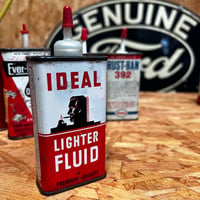 Vintage IDEAL OIL CAN 16-c-52