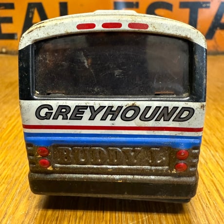 Vintage GREYHOUND ミニカー 20-428-11