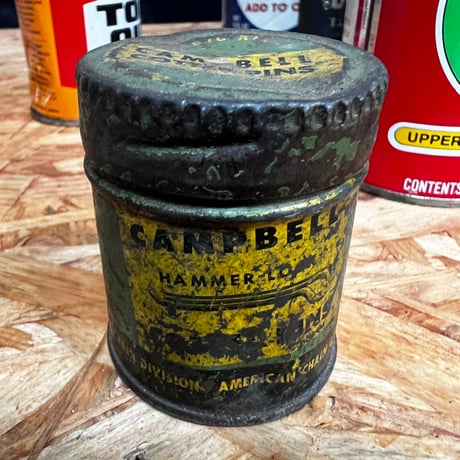 Vintage WYNN'S TOP OIL CAN 16-c-57