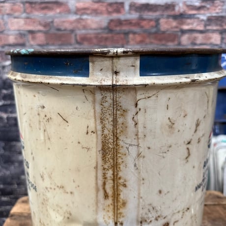 Vintage AMOCO オイル缶 20-273