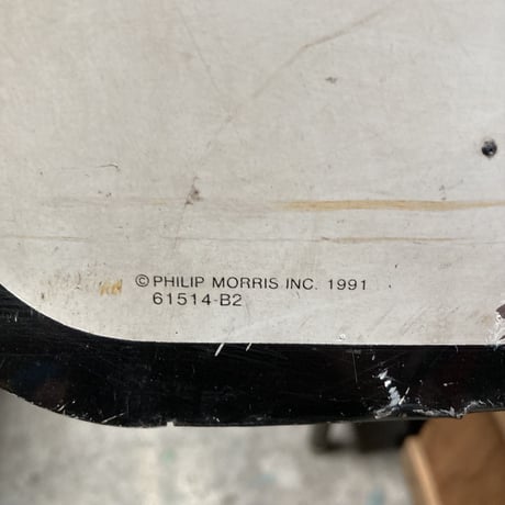 Marlboro　ヴィンテージ　大型看板　16-301