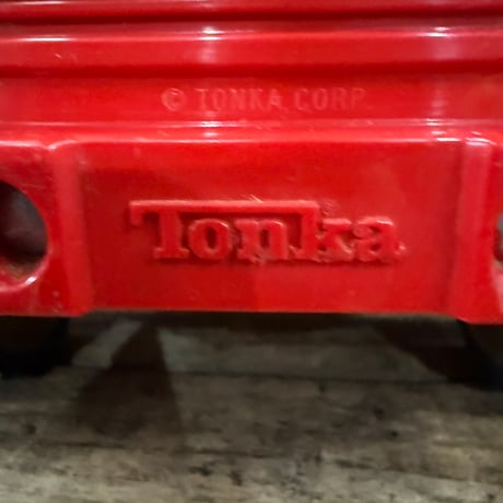 Vintage TONKA ミニカー20-269