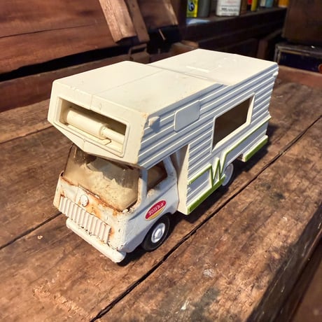 Vintage  Tonka キャンパートラック 21-154