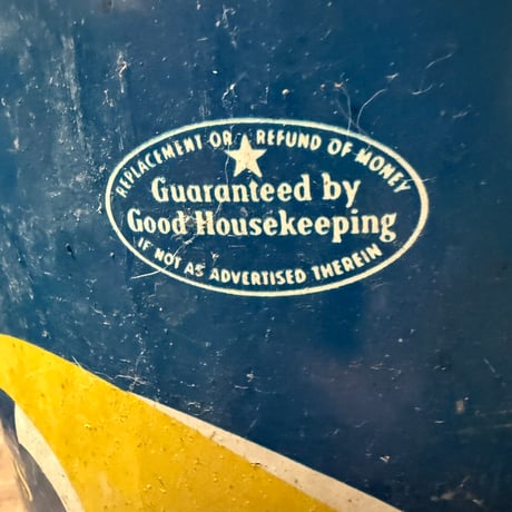 Vintage ALL Automatic Washers Bucket 21-312
