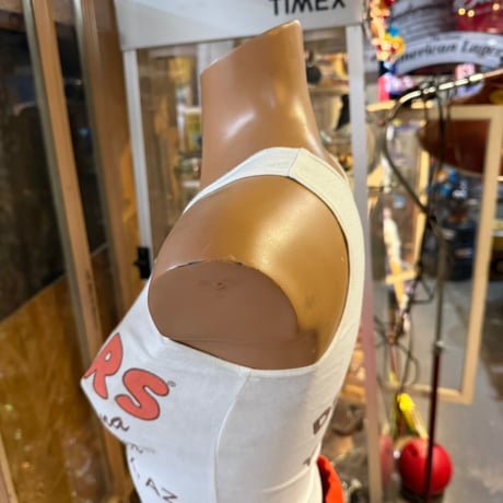 Vintage HOOTERS  ディスプレイマネキン 17-278