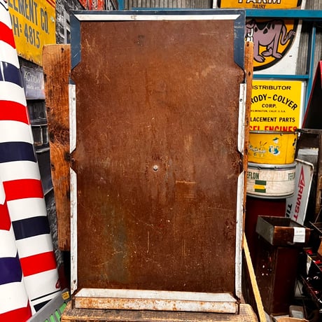 Vintage WALKER DISPLAY RACK 13-106