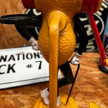Vintage MR. PEANUT BUTTER MAKER