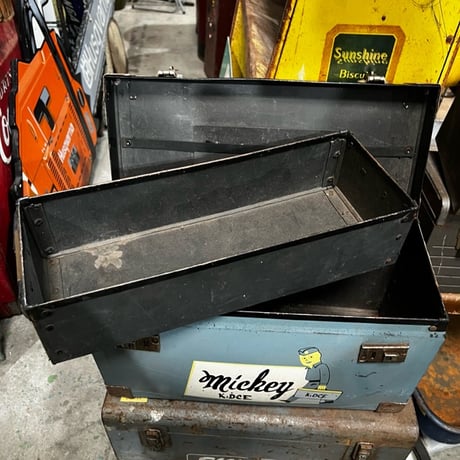 Vintage TUNG-SOL ToolBox 19-172