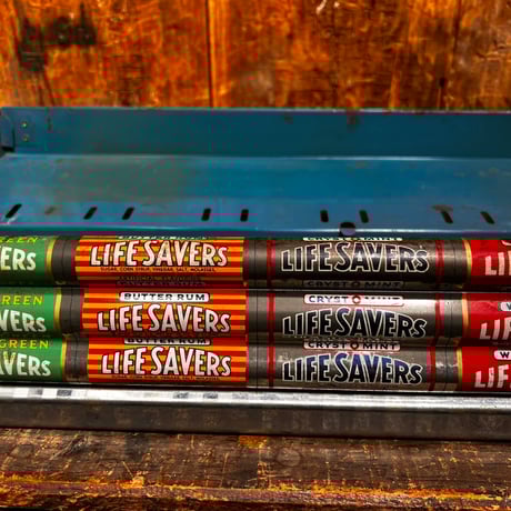 Vintage LIFESAVERS Disprayrack 19-181