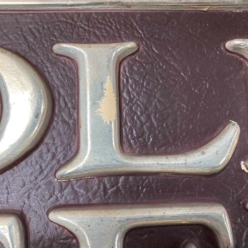 Schlitz シュリッツ ビール ヴィンテージ sign 14-57 | BigBear O