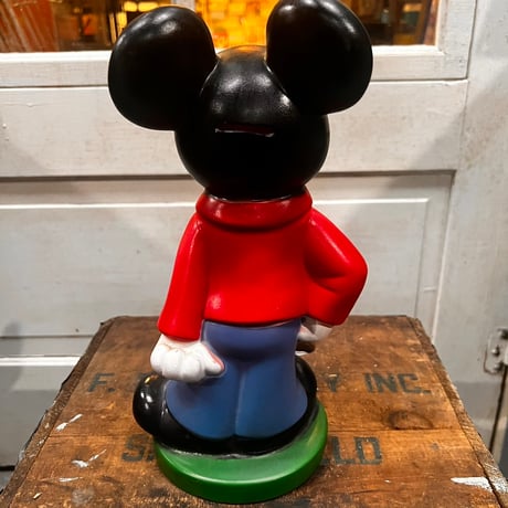 Vintage MICKEYMOUSE Coin Bank 17-270-1