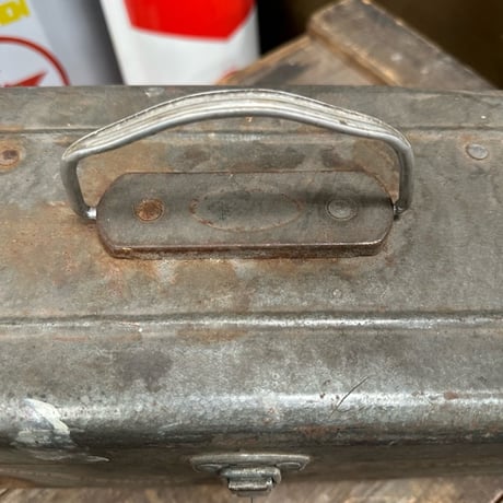 Vintage DUNLOP Tool BOX 19-303-7