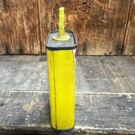 Vintage Liquid WRENCH OIL CAN 16-c-59