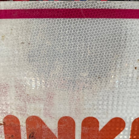 Vintage DUNKIN 両面看板 20-202-67