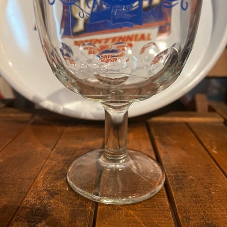 Vintage PABST BLUE RIBBON BEER GLASS 19-314-53