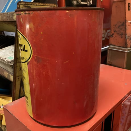 PENNZOIL　ペンズオイル　ヴィンテージ　オイル缶　15-249-1
