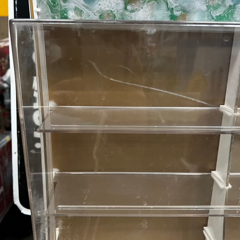 ヴィンテージ TIMEX タイメックス ショーケース ビンテージ ディスプレイケース（Timex） - 鎌倉アンティークス