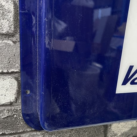 Valvoline　ヴィンテージサイン16-365