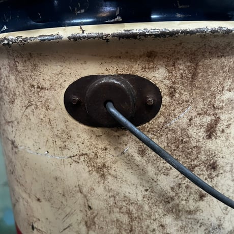 Vintage Standard OIL CAN 19-322