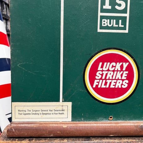 Vintage LUCKYSTRIKE チョークボード 18-107