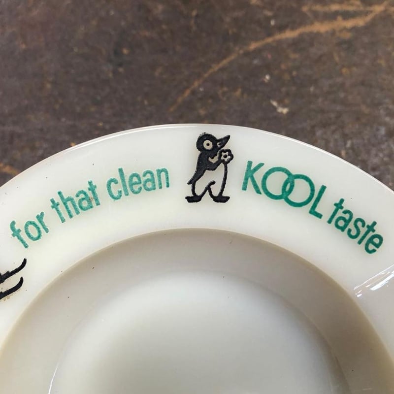 KOOL クール タバコ ヴィンテージ灰皿 アッシュトレイ | BigBear