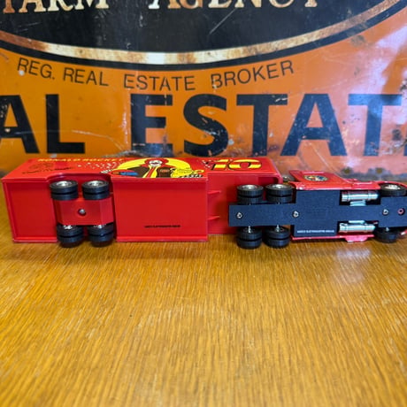 Vintage Mcdonald トランスポーター ミニカー 20-428-7