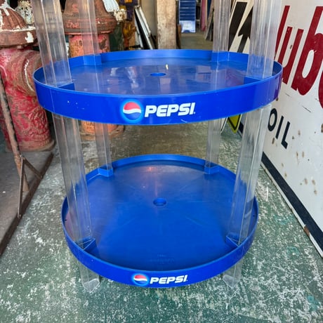 Vintage PEPSI ディスプレイラック 20-309