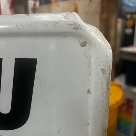 Vintage UHAUL SIGN 19-108-12