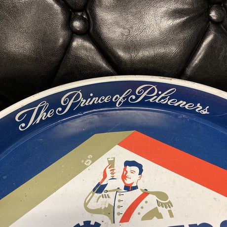 Duquesne Beer　ヴィンテージ　トレイ　14-191