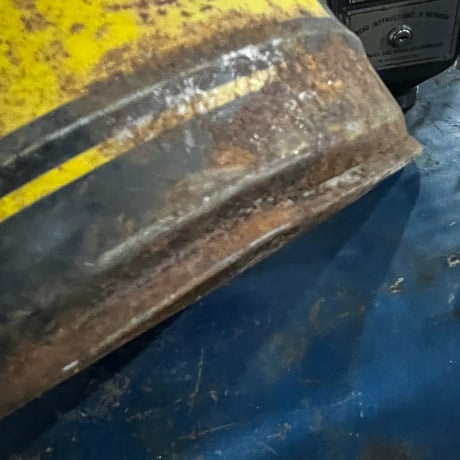 Vintage PENNZOIL OIL CAN 19-158